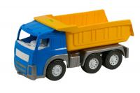 Машинка Акрос Самоскид синій Colorplast 0510