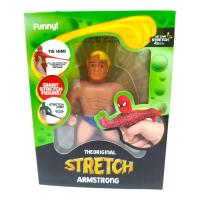 Іграшка-тягучка Stretch Armstrong: Герої Marvel / Марвел ЧОЛОВІК (БЕЖЕВИЙ) MIC ST910