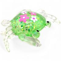 Антистрес жуйка-тягучка Краб (зелений) MIC KA-23-1709