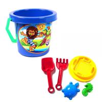 Пісочний набір Б ТехноК (синій) Технок 1189