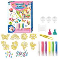 Набір для створення вітражних прикрас Створи красу MIC 68060