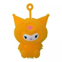 Світяшка-антистрес аніме Kuromi (помаранчевий) MIC KA-23-1497