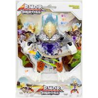 Робот-конструктор Armor heroes, білий MIC F1707-2A