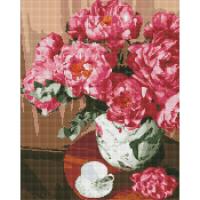 Алмазна мозаїка Ранкова насолода Ідейка AMO7082