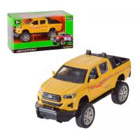 МАШИНА 1:32 ПІКАП (БЕЖЕВИЙ) Автопром AP74173