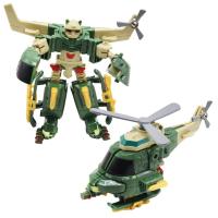 Трансформер Tobot mini: Апач MIC 968-1/10