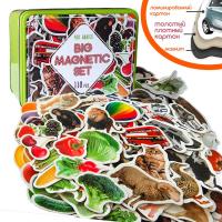 Набір магнітів Асорті, 110 шт MiC ML4031-63 EN