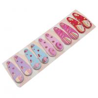 Дитячі затискачі для волосся "Насолода" 0109-083, 10 шт