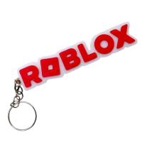 3D Брелоки ROBLOX LOGO / НАПИС ROBLOX KEYCHAIN, 3D друк OYTOY 02017100