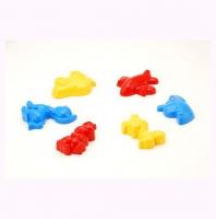 Паски Кроха №1 (6 шт) Colorplast 1159