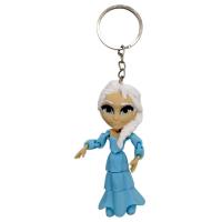 Брелок 3d друк Крижане сердце: Ельза MIC KCHN084