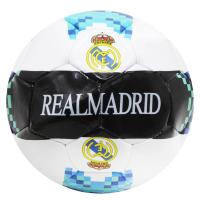 М'яч футбольний розмір №5, чорний miBalon FB20144