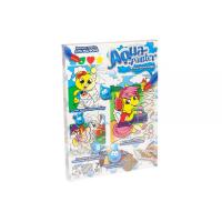 Набір креативної творчості Водна розфарбування Dankotoys AQP-01-05U