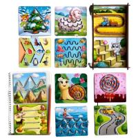 Трафарети, маленькі Ubee ПСФ094