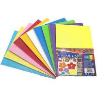 Набір кольорового фоамірану з глітером 17IA4-MIX 1,7-0,1 мм 10 аркушів