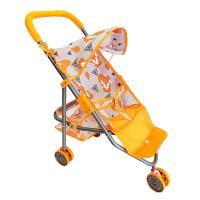 Візок для ляльок, складна (оранжева) One Six Eight CS7912
