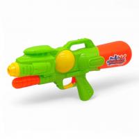 Водний пістолет з накачуванням (35 см) салатовий MIC TK14181