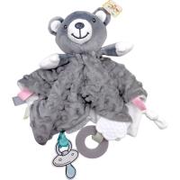 БРЯЗКАЛЬЦЕ КОМФОРТЕР МʼЯКЕ (ВЕДМЕЖА) MIC C75313