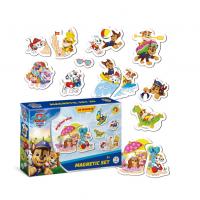 Набір магнітів Патруль. Сонячний настрій Dodo 200666