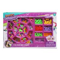 Набір бісеру Jewelry Designer MiC 527A