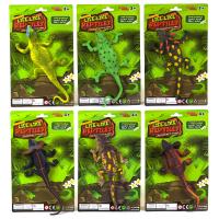 Антистрес тягучка Рептилія (30 см), мікс видів MIC W6328-71/118