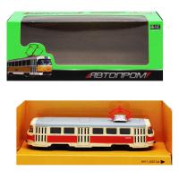 Трамвай Автопром Автопром 6411