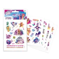 Тимчасові тату дитячі My Little Pony Експрес Удачі 200437