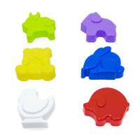 Пісочний набір Пасочки, 6 шт Максимус 5362