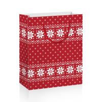 Подарунковий пакет із орнаментом Malevaro 22-9644-A