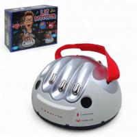 Настільна гра Детектор брехні, на батарейках MIC 85103