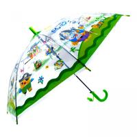 Парасолька зі свистком дитяча ПІРАТИ (85 см.), ЗЕЛЕНА MIC C66359