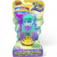 Ігровий набір серії Rivals of Kaboom - бойовий спіннер (зелений) SuperThings PSTSBB16IN00