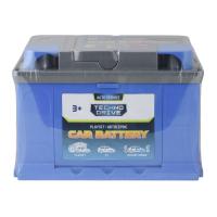 Ігровий набір CAR BATTERY - АВТОСЕРВІС З МІНІМОДЕЛЛЮ ЗМІНИ КОЛІР TechnoDrive SK-121SKS
