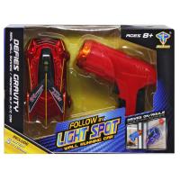 Машинка на радіокеруванні Стінолаз, лазерний пульт (червона) runion R701S/702S/703S