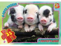 Пазли Домашні вихованці, 35 ел Gtoys AN125