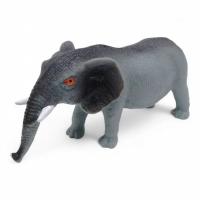 Іграшка-антистрес Тягнучка Гонконг Слон MIC A011/36P(617)