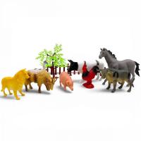 Набір свійських тварин в кульку 12 шт. р.34x5x18 см YG Toys MC714-39