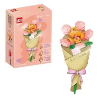 Конструктор Micheliafigo: Подарунковий букет MIC 9162