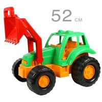 Трактор Оріон, великий (салатовий) Orion 986