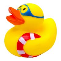 ІГРАШКА ДЛЯ ВАННИ, ГУМОВА КАЧЕНЯ (БАСЕЙНИЙ НАБІР) MIC P599-118