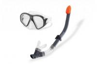 Маска і трубка Aquaflow Sport, від 14 років Intex 55648