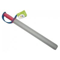 Іграшковий меч-шабля 60 см, м'який MiC JC-007N