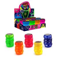 Лизун Mega Stretch Slime 200 г (укр) Dankotoys SLM-10-01U
