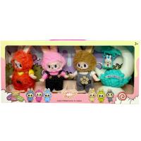 Іграшка-персонаж у костюмі Лабубу/Labubu, 3 шт MIC JZ772M8