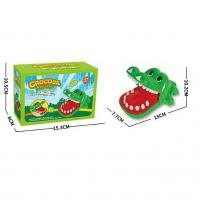 Гра Зубастик Крокодил, кусачка, 15 см MIC 33085