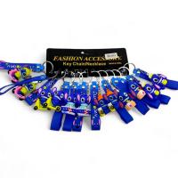 Брелоки гумові Стіч, 12 штук у комплекті MIC MS24-12-203