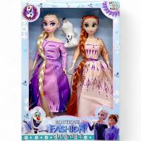 Набір ляльок Крижане серце. Красуні морозу, вид 2 MIC CH3551