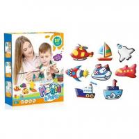 Набір для творчості, фігурки з гіпсу, розпис MIC 168-23D