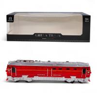 Потяг (світло, звук батар.) feng qu toy 731-28K