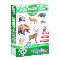 Набір магнітів Лісові мешканці MiC ML4031-29 EN